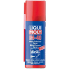 3394 Смазка проникающая (""Жидкий ключ"") Универсальная (50мл); LM 40 Multi Funktions Spray Liqui Moly
